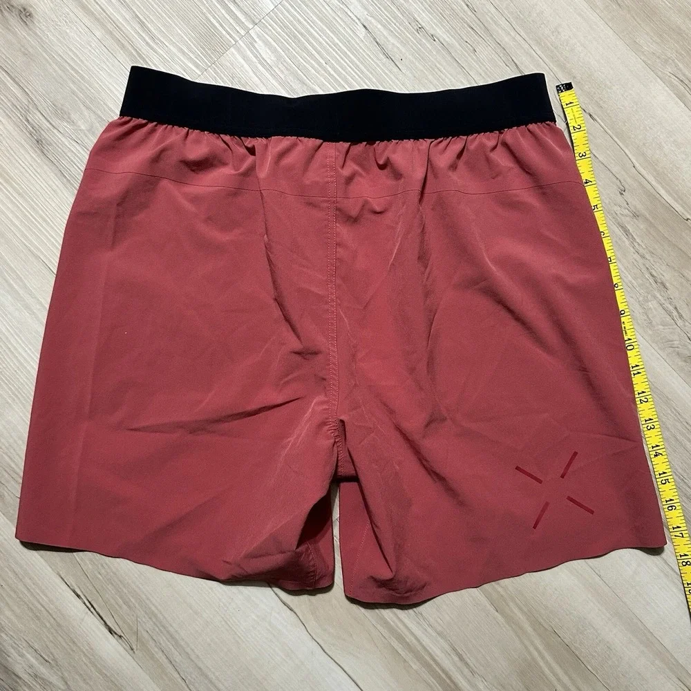 Ten Thousand Men's Large Interval Rose Unlined 7